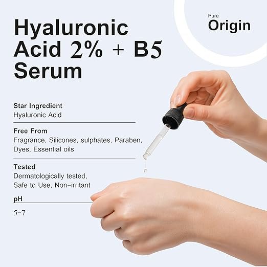 Hyaluronic Acid Serum view 4